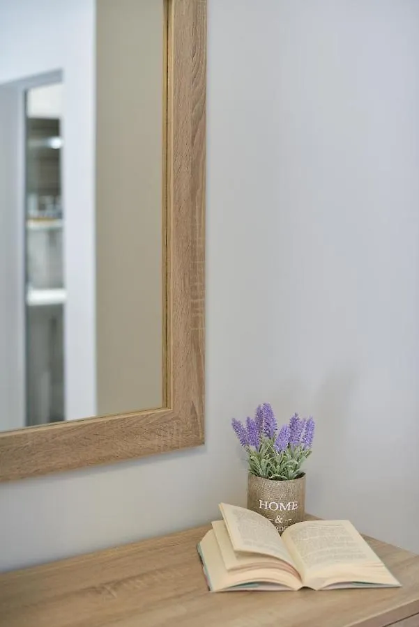 Apartmán Medusa Studios Sarti Řecko