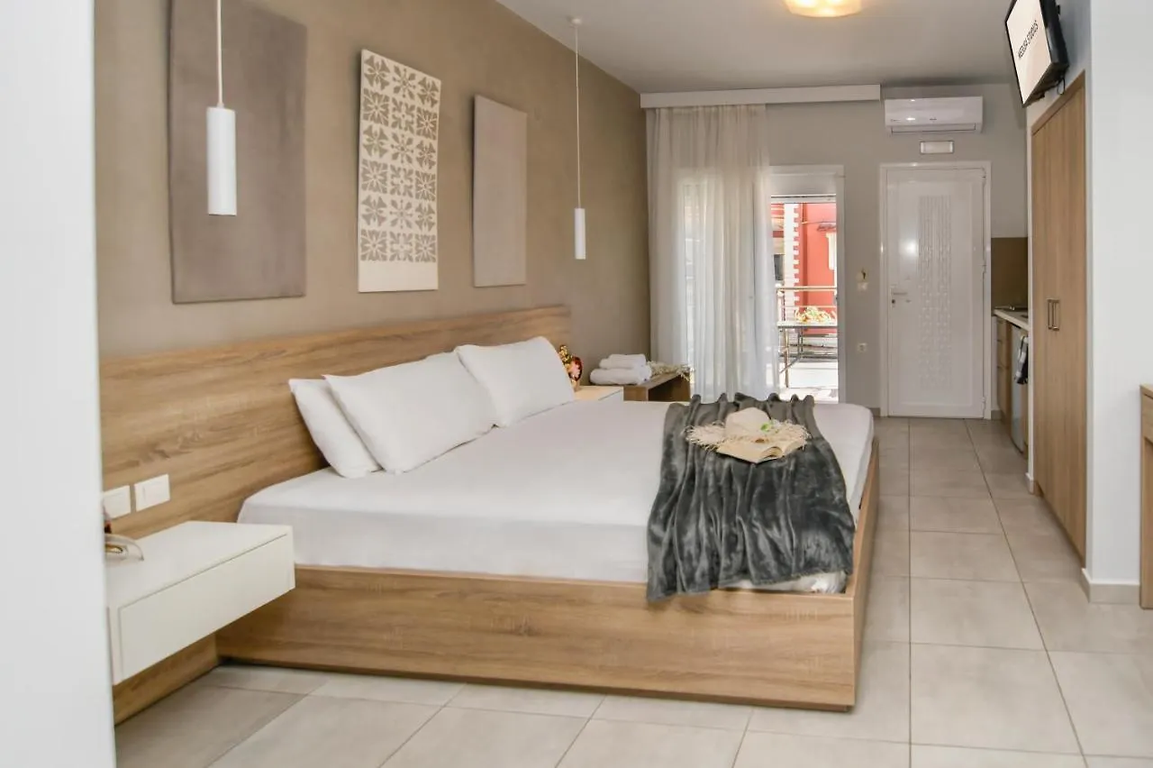 Medusa Studios Sarti Apartmán