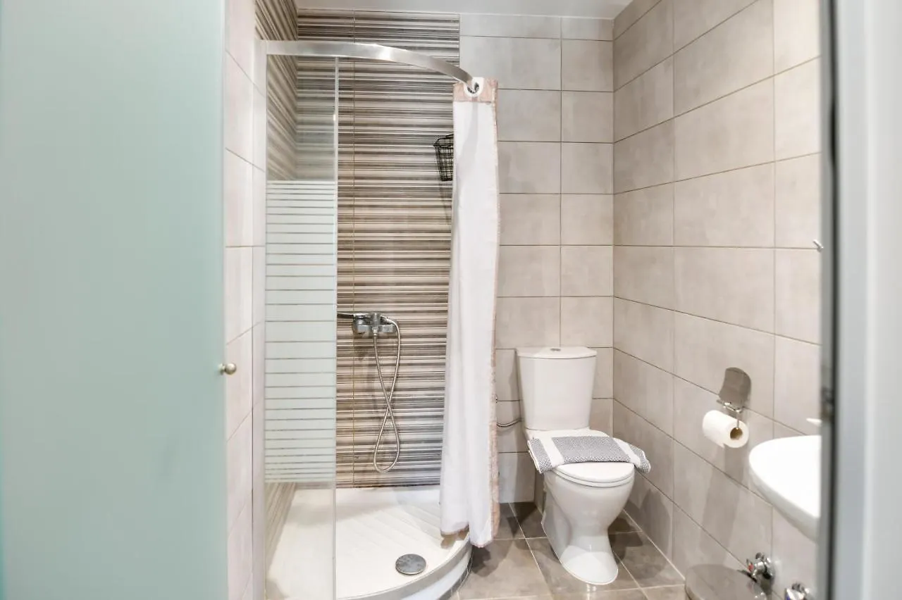 Medusa Studios Sarti Apartmán