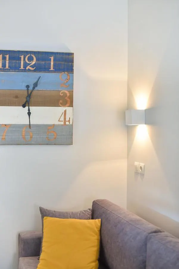 Apartmán Medusa Studios Sarti