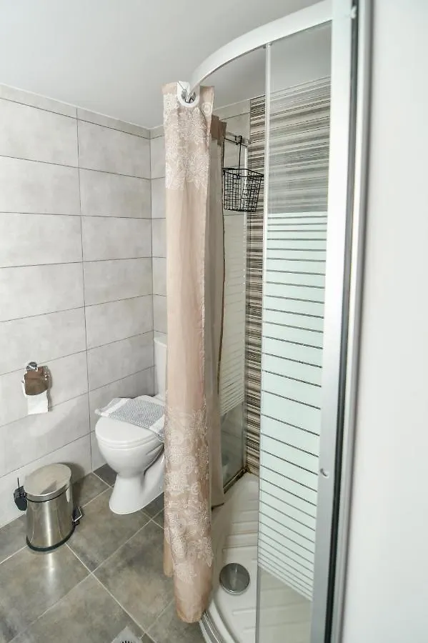 Apartmán Medusa Studios Sarti Řecko